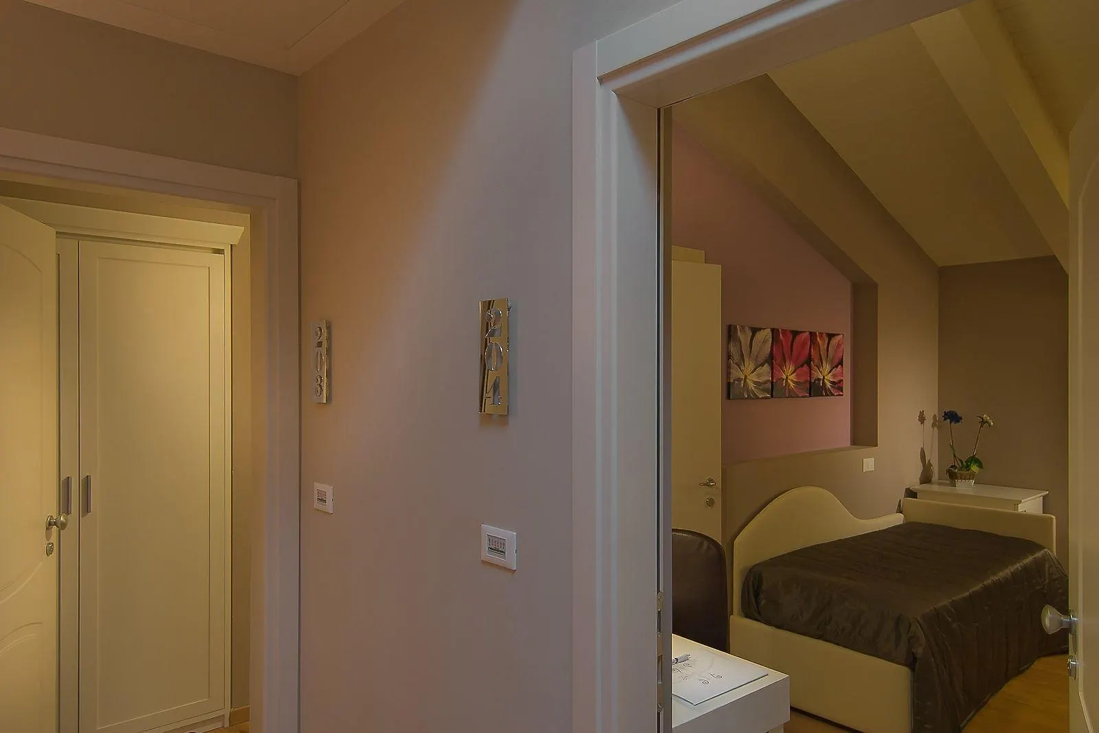 Hotel Arnolfo&Aqua Laetitia Spa&Beauty Montecatini-Terme 3*,