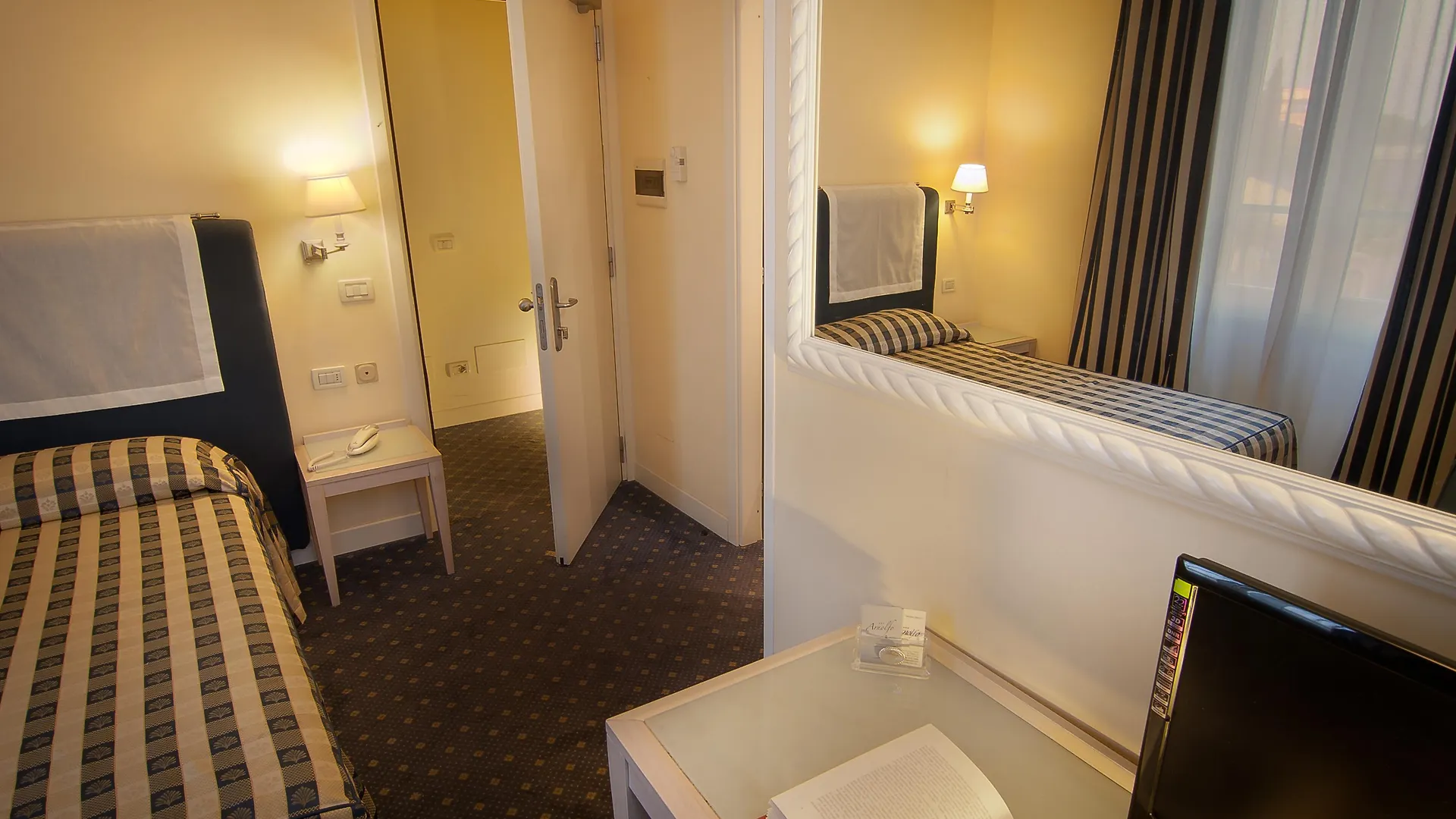 Hotel Arnolfo&Aqua Laetitia Spa&Beauty Montecatini-Terme Italia