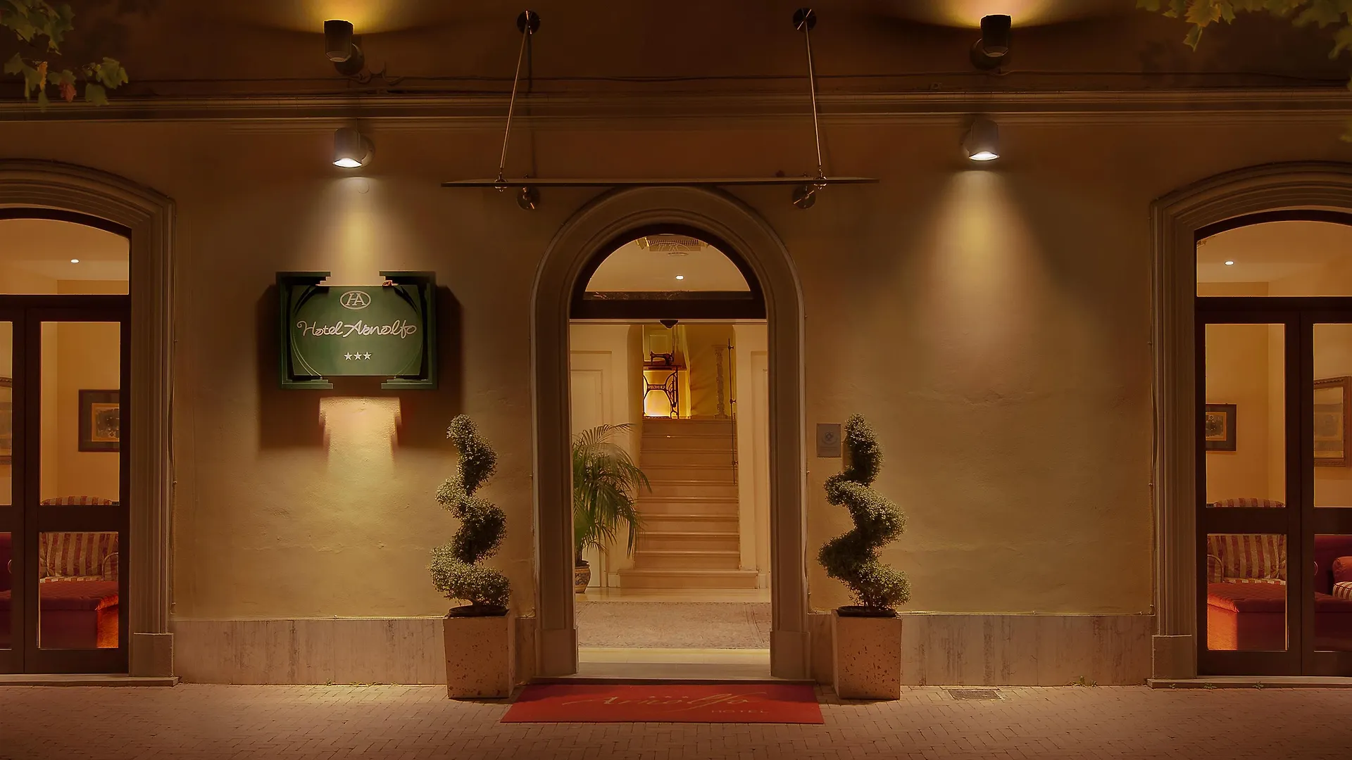 Hotel Arnolfo&Aqua Laetitia Spa&Beauty Montecatini-Terme