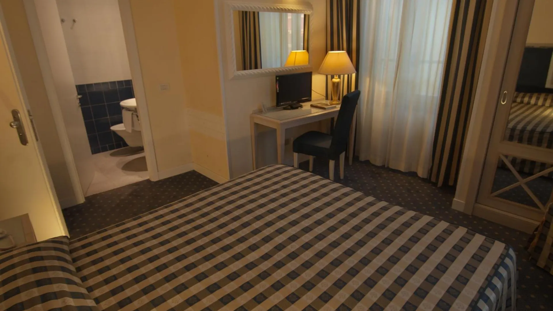 Hotel Arnolfo & Aqua Laetitia Spa & Beauty Montecatini Terme 3*,