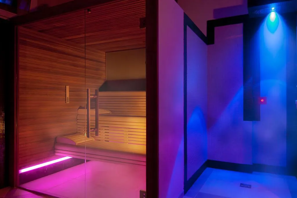 Hotel Arnolfo&Aqua Laetitia Spa&Beauty Montecatini-Terme Italia
