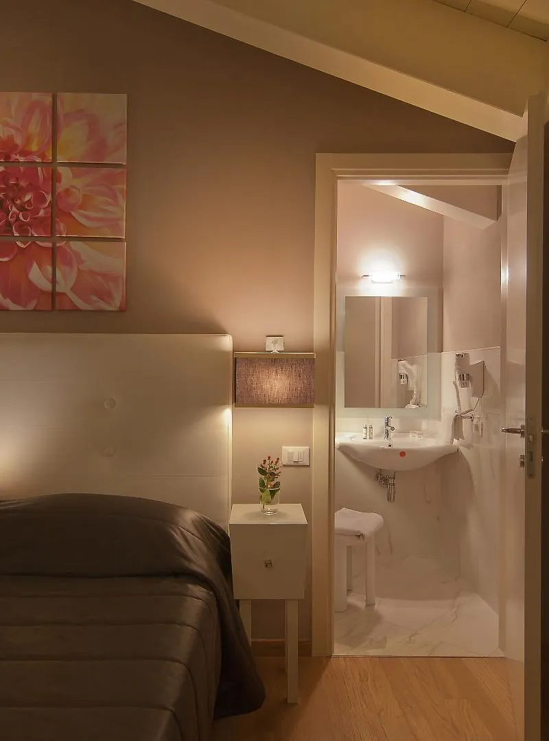 Hotel Arnolfo&Aqua Laetitia Spa&Beauty Montecatini-Terme